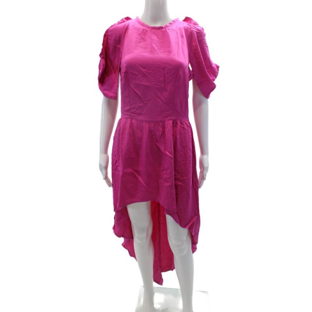 KAHINDO Womens Botswana Dress - Rose Size M
